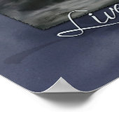 Poster Vivez votre passion (Coin)