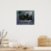 Poster Vivez votre passion (Cuisine)