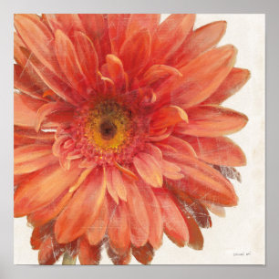 Poster Vivid Daisy 2