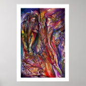 POSTER VIVIEN ET MERLIN (Devant)