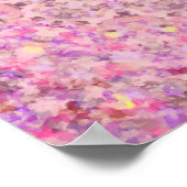 Poster Vivienne Oil Paint Mandala (Coin)