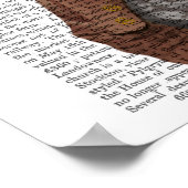 Poster Vivienne Steampunk Fox (Coin)