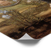 Poster Vivien's Teasing off Merlin (Edward Burne-Jones) (Coin)