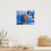 Poster Vivre À Nashville (Cuisine)