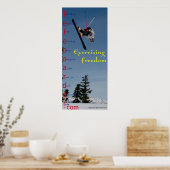 Poster Vivre la liberté (Cuisine)