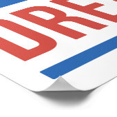 Poster Vivre Le Rêve (Coin)