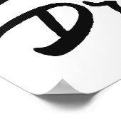 Poster Vivre Le Rêve (Coin)