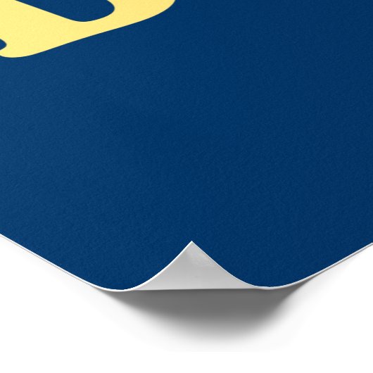 Poster Vivre le rêve (Coin)