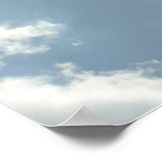 Poster Vivre ne suffit pas. (Coin)