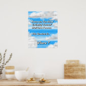 Poster Vivre pour toujours (Cuisine)