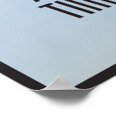 Poster Vivre un jour à la fois (Coin)