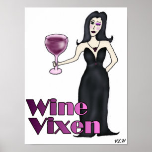 Poster Vixen