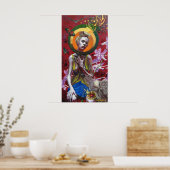 Poster Vixen Mary Ressent Votre Douleur (Cuisine)