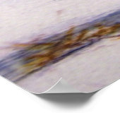 Poster Vixen sur la chasse (Coin)