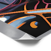 Poster Vixen X-71 Takes Command (Coin)