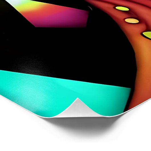 Poster Vixenized (Coin)