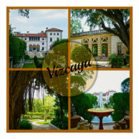 Vizcaya Museum and Botanical Garden Miami Floride