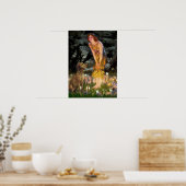 Poster Vizsla 1 - MidEve (Cuisine)