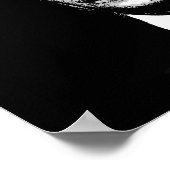 Poster Vladamir Poutine face (Coin)