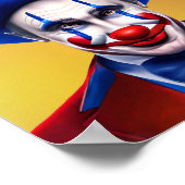 Poster Vladimir le Clown - DIY (Coin)