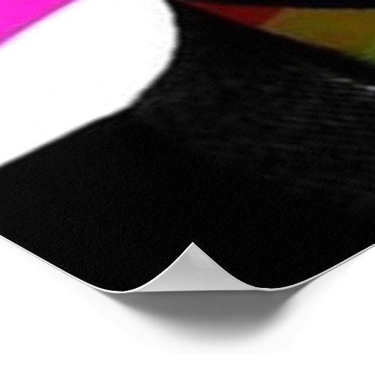 Poster Vladimir Vladimirovitch Poutine (Coin)