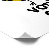 Poster Vodka Chick (Coin)