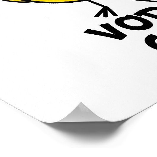 Poster Vodka Chick (Coin)