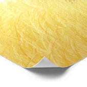 Poster Voetbal (Hoek)