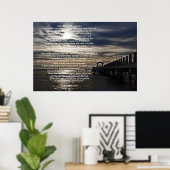 Poster voetstappen (Thuiskantoor)