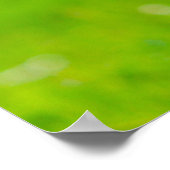 Poster voeux de Noël Ma chèvre miel (Coin)