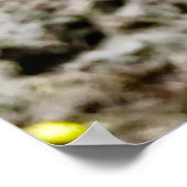 Poster voeux de Noël Mon vieux garçon (Coin)