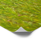 Poster Vœux de Noël Papa Chasseur Cueilleur (Coin)