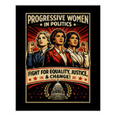 Poster Voices of Change (Devant)