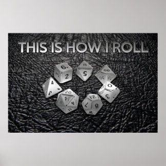 Poster Voici Comment je lance l'affiche