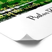 Poster Voici, Enfants (Coin)