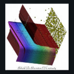 Poster Voici La Discrétion De Continuité<br><div class="desc">Voici La Discrétion De Continuité</div>