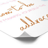 Poster Voici La Station Enveloppe Sun Girl (Coin)