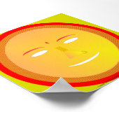 Poster Voici Le Soleil (Coin)