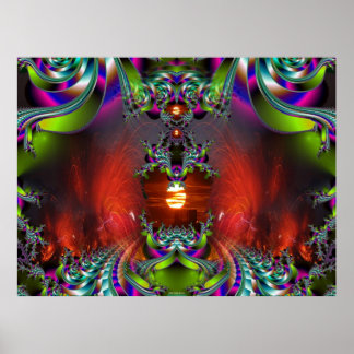 Poster Voici le Soleil