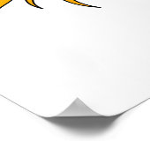 Poster Voici Le Soleil (Coin)