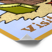 Poster Voici Le VÉRITABLE Trésor ! (Coin)