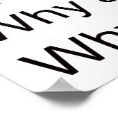 Poster Voici Les Citations De Ma Fille Drôle De Maman (Coin)