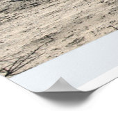 Poster Voici Ton Cerveau. (Coin)