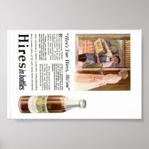 Poster Voici vos locations