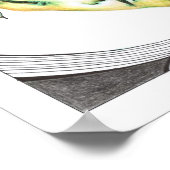 POSTER VOICI VOUS REGARDEZ PAR CR SINCLAIR (Coin)