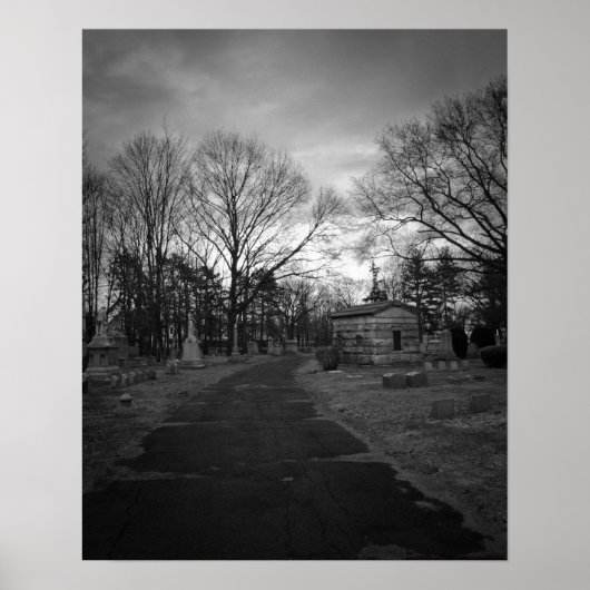 Poster Voie (Devant)