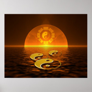 POSTER VOIE DE L'ÂME