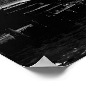 Poster Voie d'eau en Thaïlande (Coin)