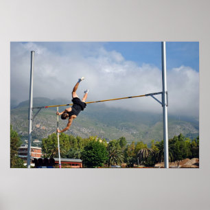 POSTER VOIE ET ÉVÉNEMENTS CLASSÉS