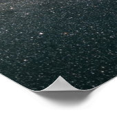 Poster Voie Lactée (Coin)